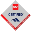 GAF Certified Roofing Contractor