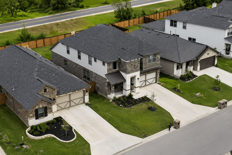 nice roofs