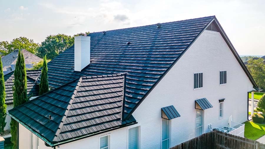 Metal Shingles