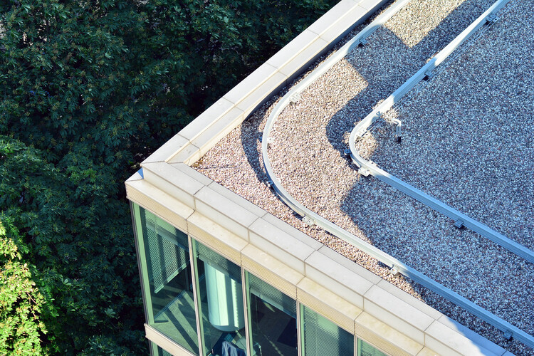 Built Up Roofing