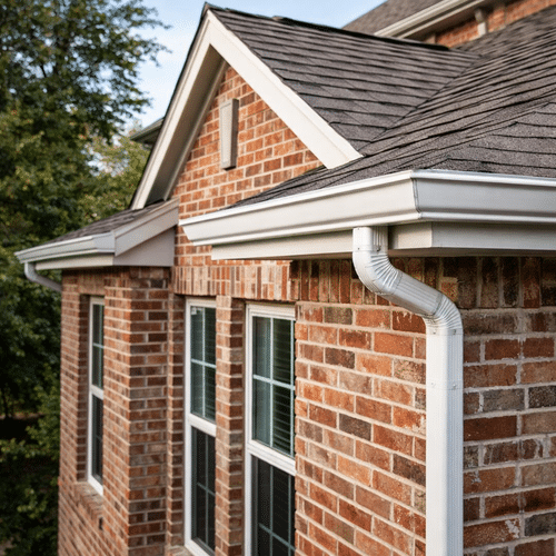 new gutters